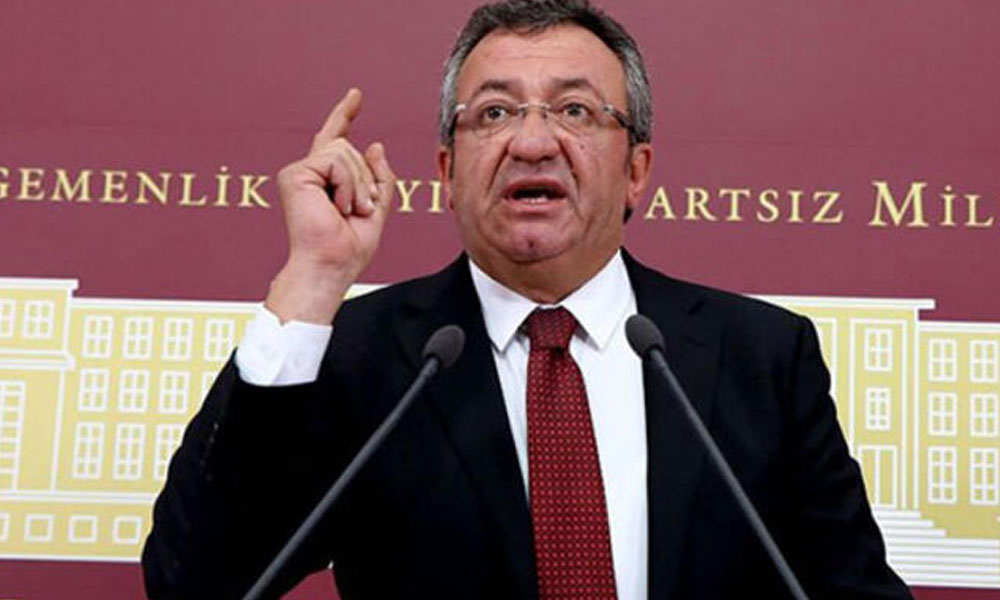 Engin Altay :' Bunun adı yalakalıktır, kepazeliktir, haraçtır'