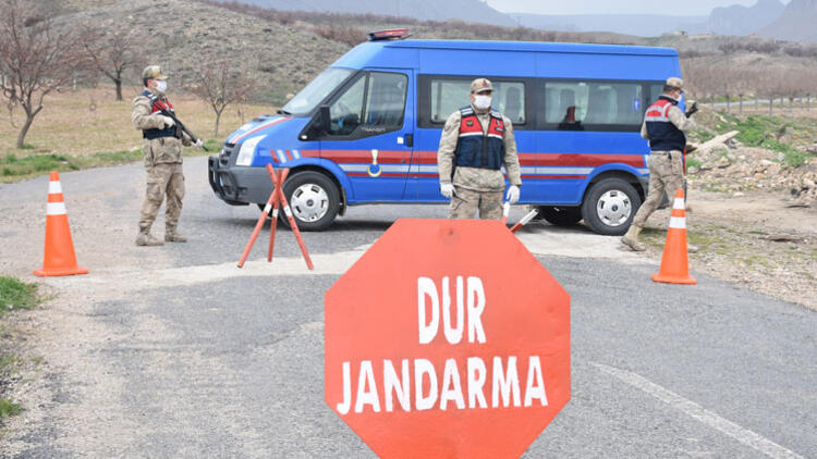 Malatya'da 5 mahalle karantinada