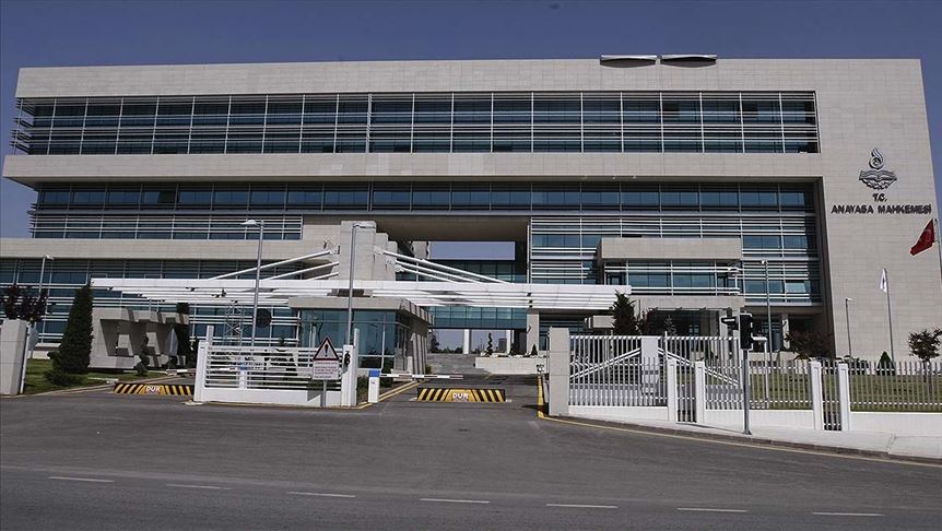 AYM ' sanal ortamda işlenen suçlarda,' iptal kararı