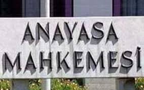 CHP infaz düzenlemesinin iptali için AYM'ye başvurdu