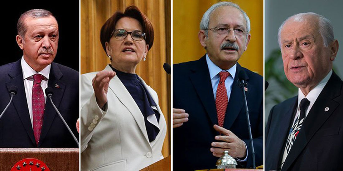 Hangi parti ne kadar oy alıyor