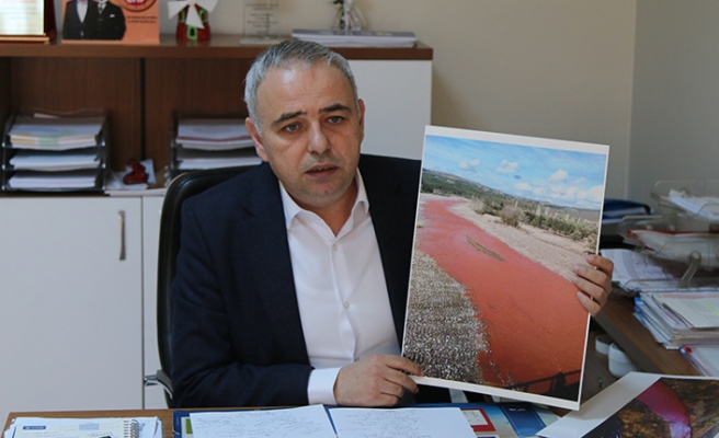 Bakırlıoğlu: Çevre felaketinin üstü kapatılıyor.