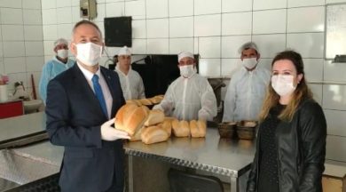 CHP'li belediyeden ramazan öncesi 50 kuruşa ekmek