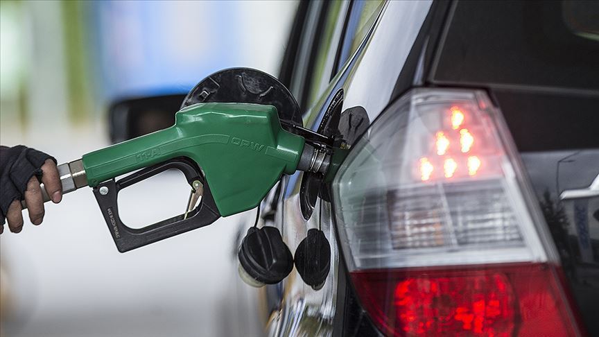 Benzine 16 kuruş zam