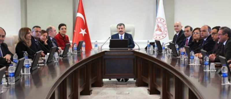 Bilim Kurulu üyelerine yasağı 14 güne çıkarma çağrısı