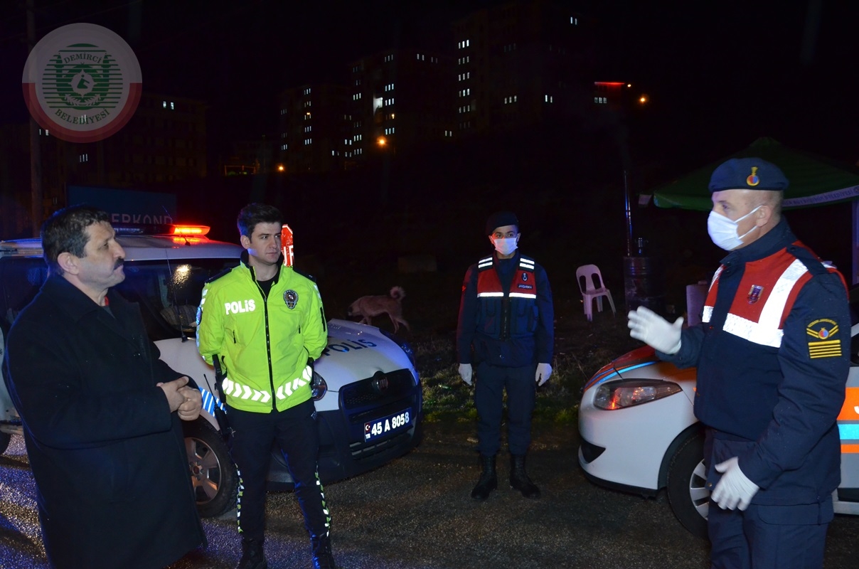 Selçuk denetim ekipleriyle bir araya geldi