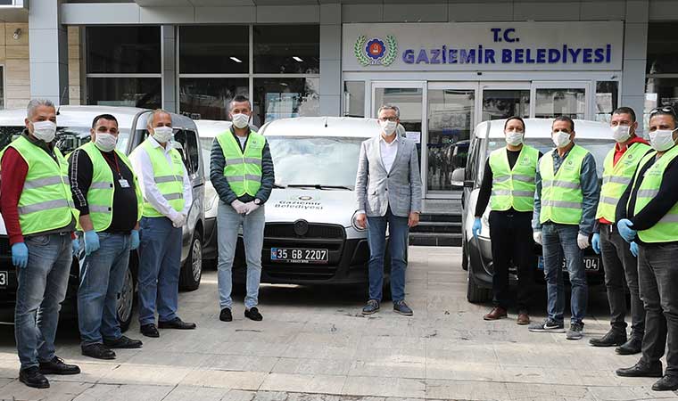 Kaymakamlık, CHP'li belediyenin araçlarını yardım grubundan çıkardı