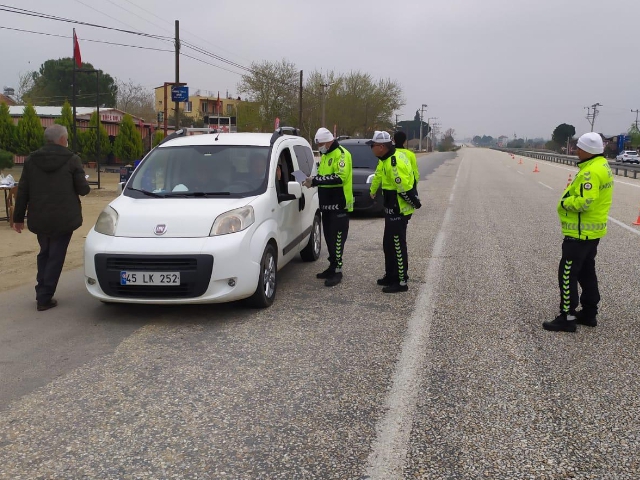 Manisa'ya gelenlere katantina