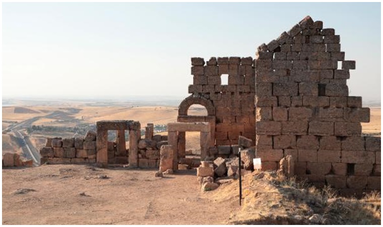 Zerzevan Kalesi'nin UNESCO Dünya Kültür Mirası Listesinde