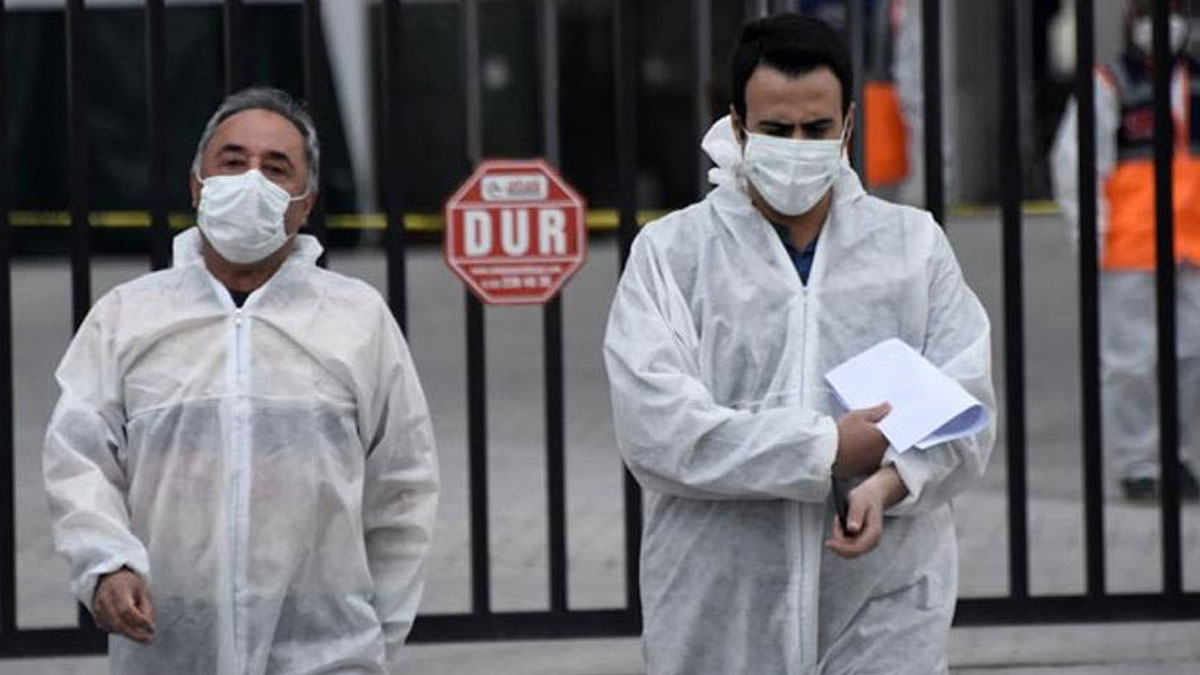 Karantina 156 yerleşim alanında uygulanıyor