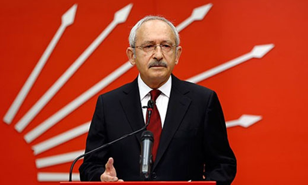 Kılıçdaroğlu'Bizim kararımız çok net belediyelerimiz çalışacak'