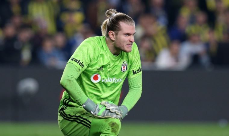 Beşiktaş'la Karius'un yolları ayrıldı
