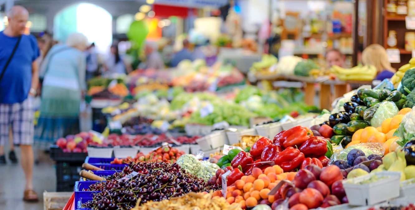 Federasyon Başkanı: "Türkiye'nin en az 6 aylık yiyecek stoğu var"