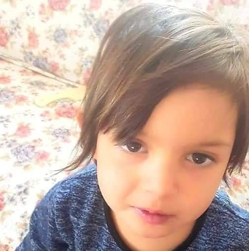 Beyin hastası minik Meryem'e Bilgin sahip çıktı