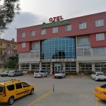 Belediye sağlıkçılara otelde yer ayırdı
