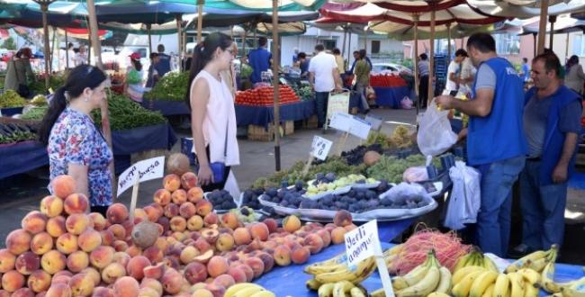 Soma'da 4 gün pazar kurulacak