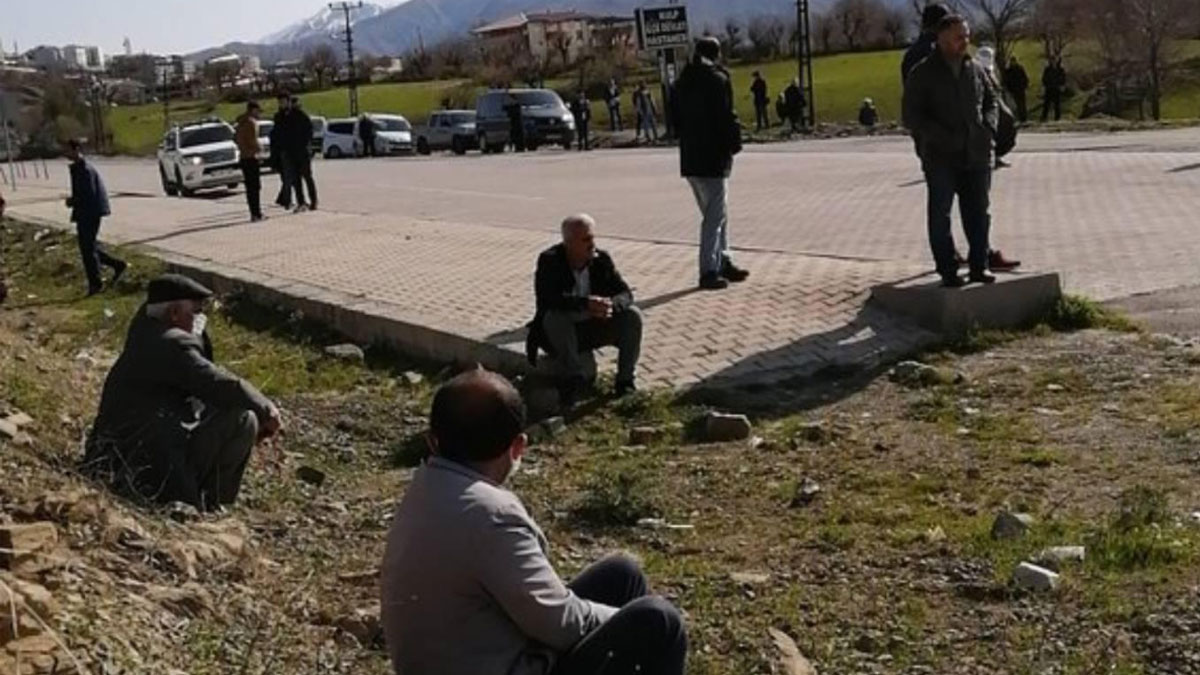 PKK saldırdı 5 vatandaşımız şehit