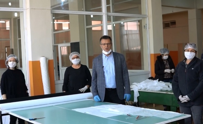 Kadın derneklerinden güç birliği