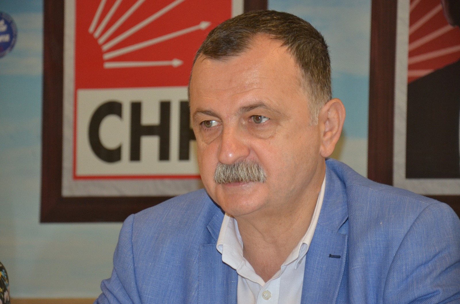 CHP Manisa İl Başkanı Balaban'dan iktidara sert eleştiriler