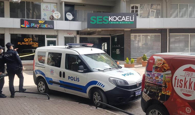 Ses Kocaeli gazetesine silahlı saldırı