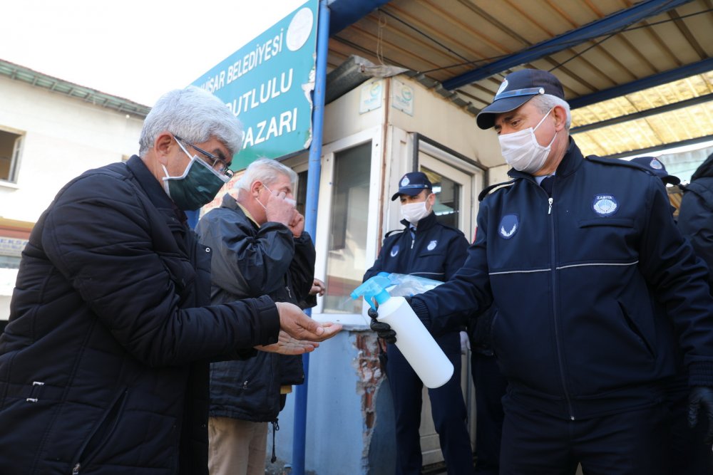 Akhisar'da halk sağlığı denetimler sıklaştırıldı