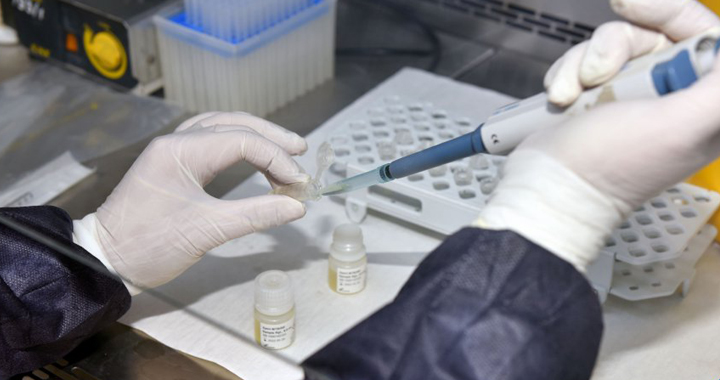 Manisa Ege Bölgesi'nde Covid-19 testi yapan 4. şehir oldu.