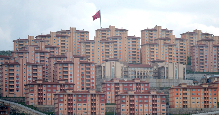 Akhisar, Salihli ve Köprübaşı TOKİ kura çekimleri 28 nisanda