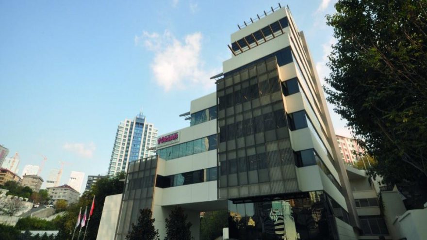 TURSAB'ın merkez binası icradan satıldı.