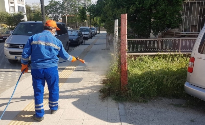 Turgutlu köşe-bucak temizlendi