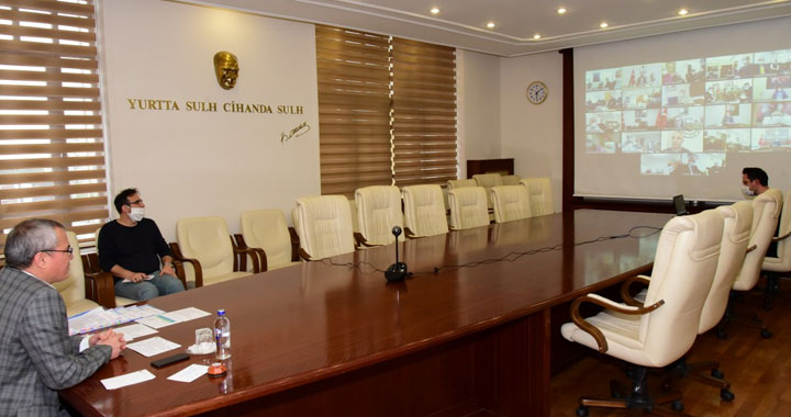 Vali Deniz 'taviz yok'