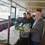 Belediye seferber oldu