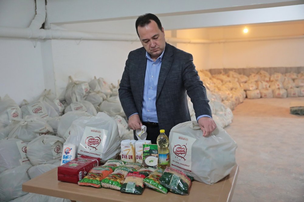 Dutlulu, "Her zaman halkımızın yanındayız"