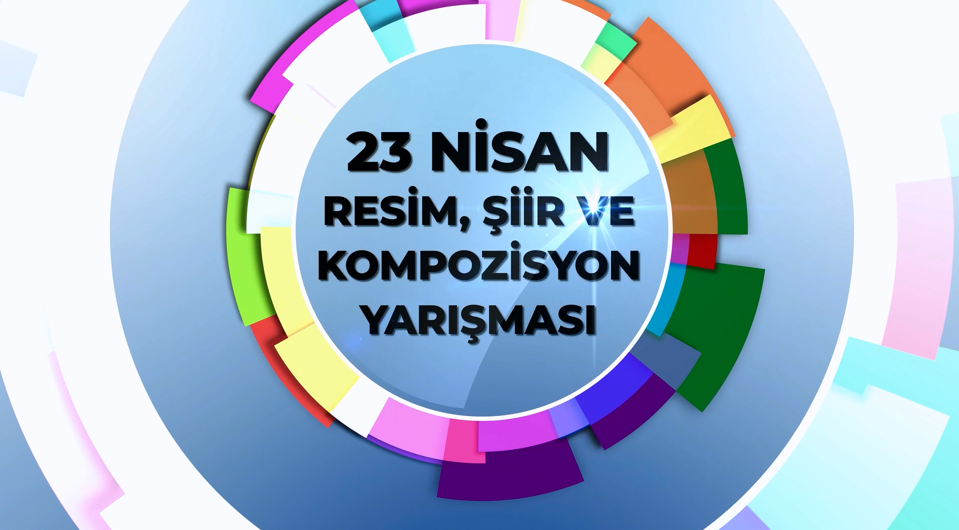 Haydi çocuklar yarışmaya