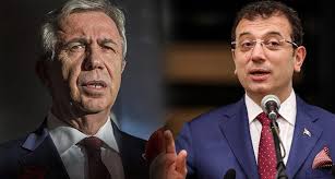 İmamoğlu ile Yavaş'a halka yardım soruşturması