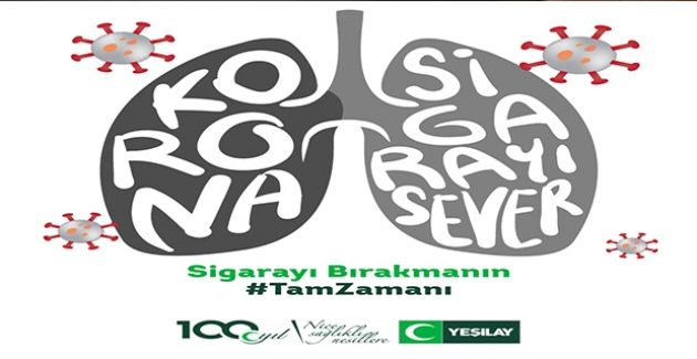 Sigarayı bırakma zamanı