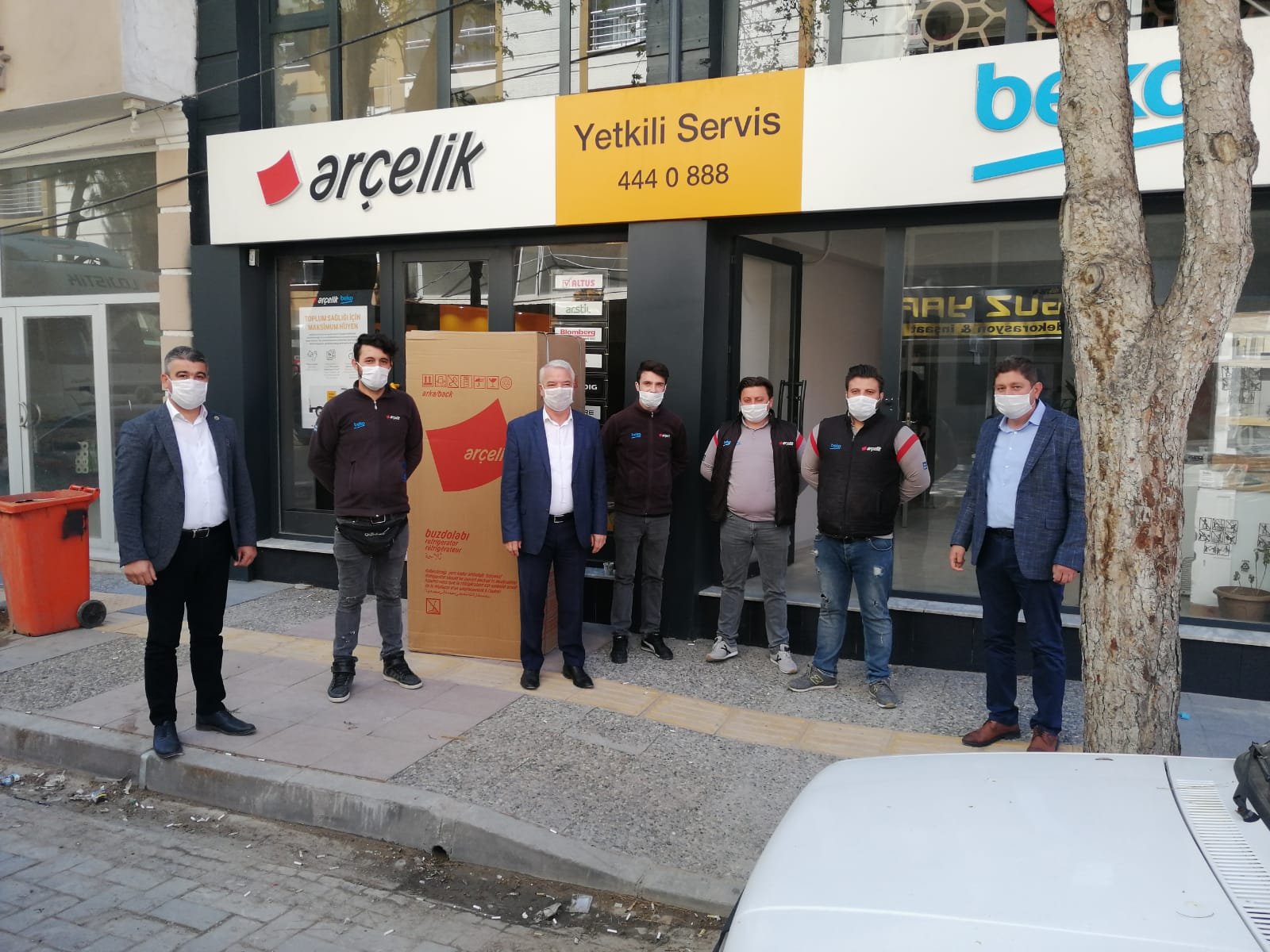 Bilgin "Doğalgazı Biz Getirdik, Başkaları Sahiplenmeye Çalışıyor"