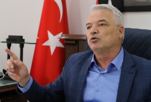 Bilgin: bu süreçte biz hep halkımızın yanınızdaydık