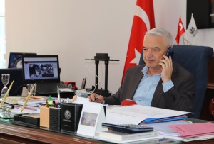 Bilgin''çözüm üretiyoruz''