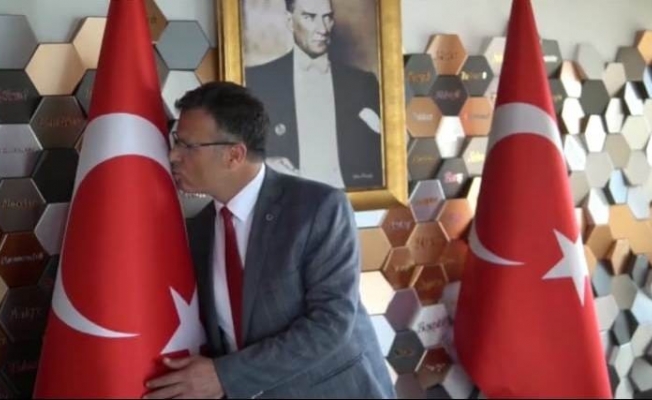 Alaşehir Belediyesi bir ilke imza attı:'Gençliğe hitabeyi' klip yaptı