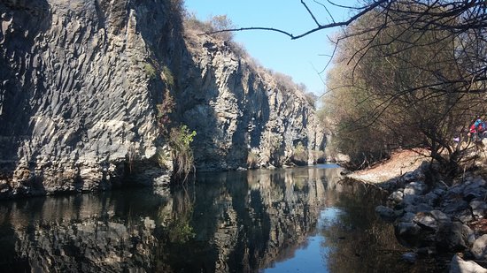 Doğa harikası antik kent : Adala