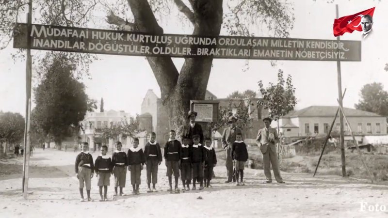 ''Fotoğraflarla Turgutlu'da bayram kutlamaları''