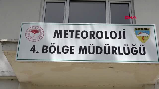 Antalya 38.8 derce ile rekor kırdı