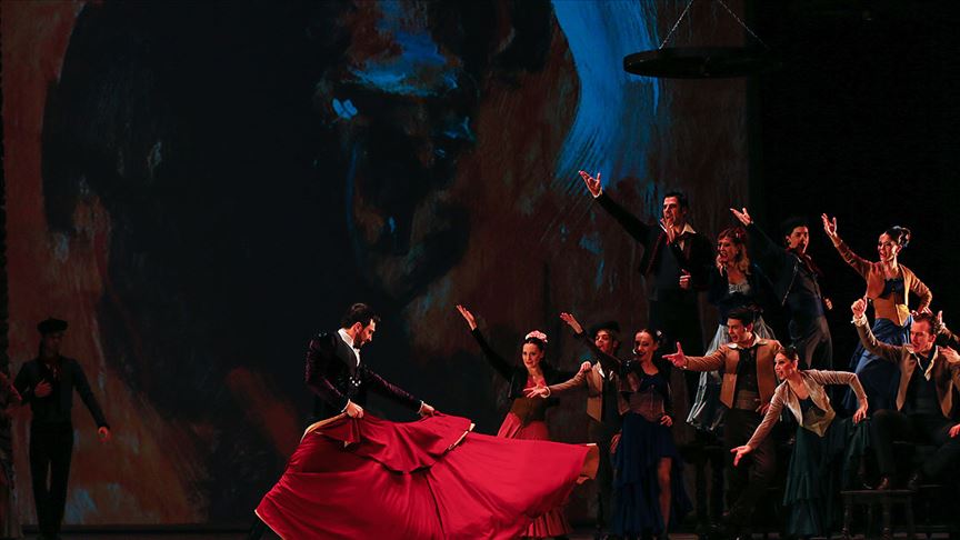 Opera ve bale seyircisi arttı.