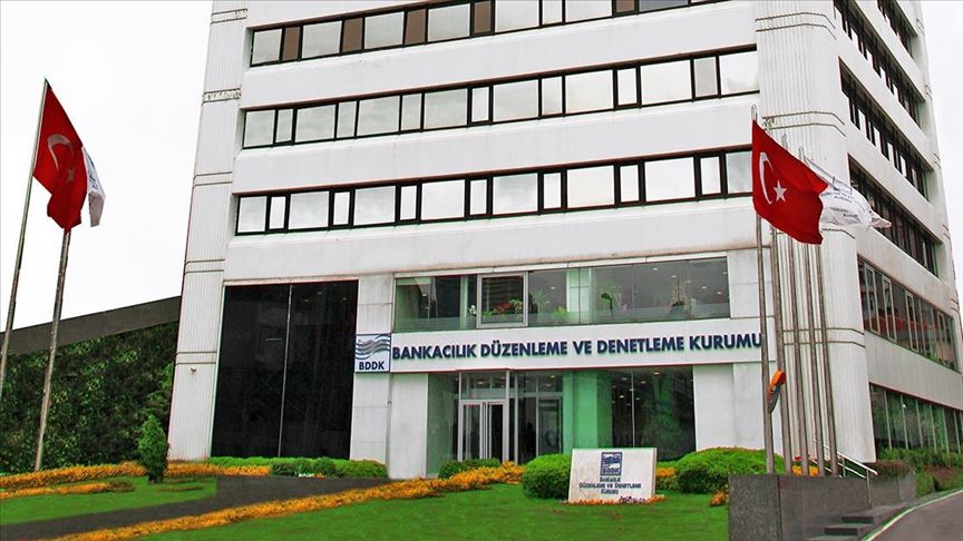 BDDK bankalara ceza yağdırdı
