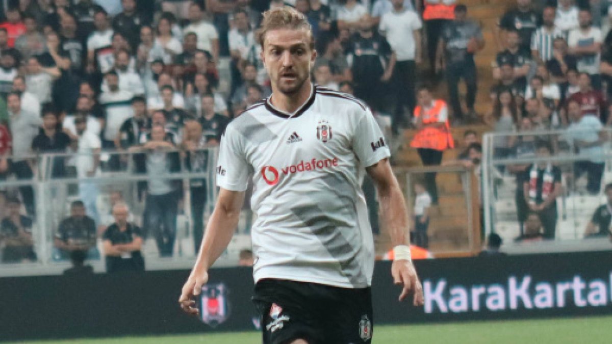 Beşiktaş'tan Caner Erkin'e yeni teklif