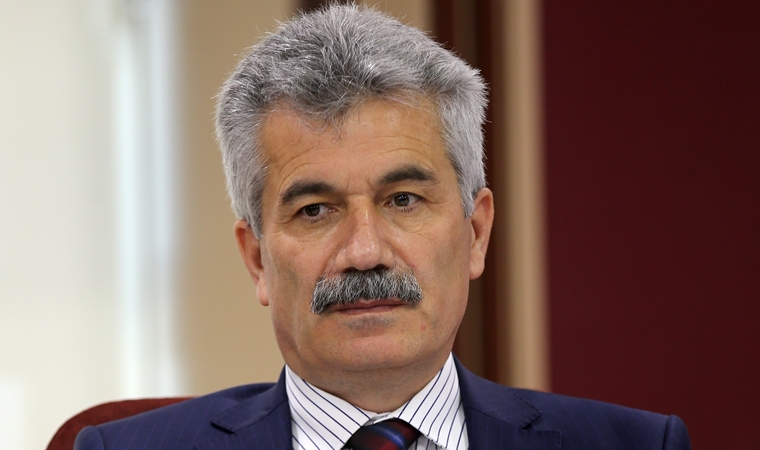 'mühürsüz oy pusulalarının geçerli sayılması' oy veren Z. Yiğit Danıştay Başkanı seçildi