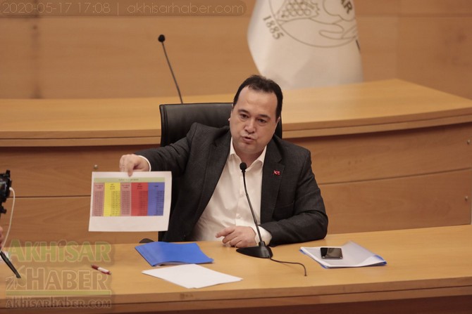 Akhisar'da AKP,MHP engeli CHP,İYİ parti oyları ile aşıldı