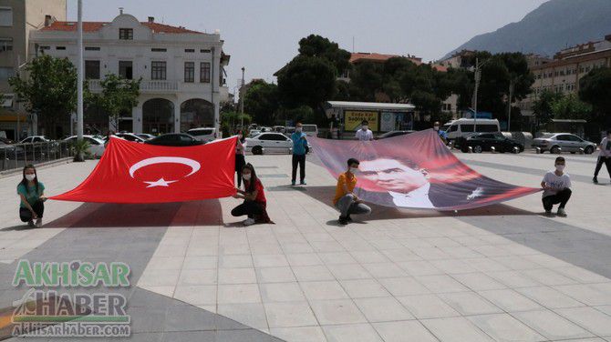 Gençlik haftası başladı