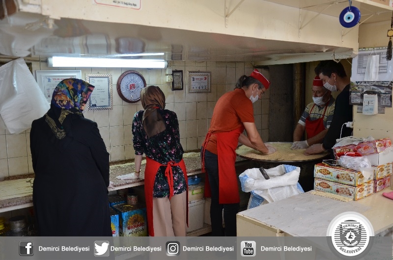 İftar sofralarının vaz geçilmez lezzeti