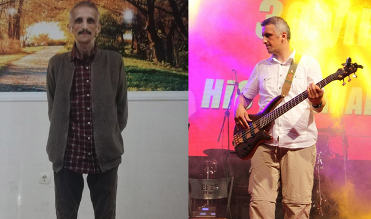 Grup yorum üyesi İbrahim Gökçek hayatını kaybetti